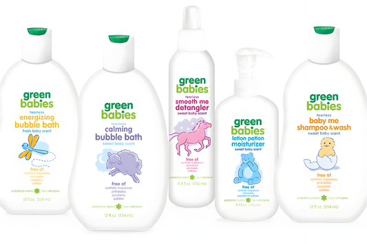 The Best Organic Baby Products for Health-Conscious Parents