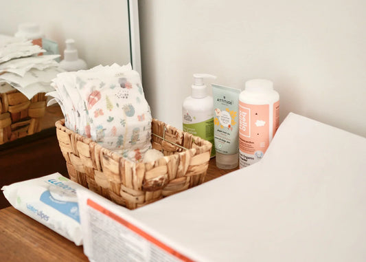 Welcoming Baby with Love: Little Essentials That Make a Big Difference