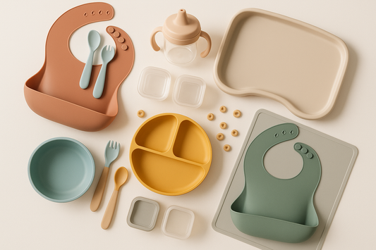 Best Feeding Accessories for Stress-Free Mealtimes