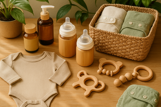 Eco-Friendly Baby Products for a Greener Future