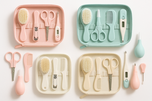 Must-Have Baby Grooming Kits