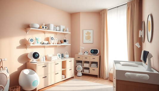 The Best Baby Products for First-Time Parents in 2025