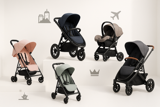Top Baby Strollers for Different Lifestyles