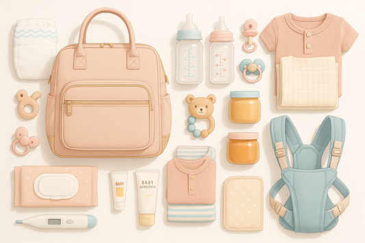 Traveling with a Baby: Essential Packing Checklist