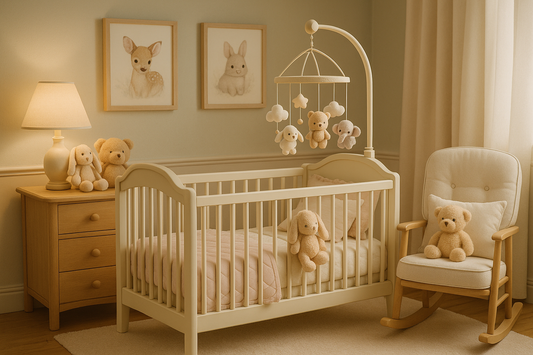 Where Comfort, Safety, and Cuteness Begin
