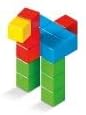 Geomag Premium Swiss-Made MagiCube 24-Piece Magnetic Stacking Cubes Building Set, Toddlers and Kids Ages 1-5, STEM Educational Toy, Creativity, Imagination, Early Learning Fun, Crystal Packaging