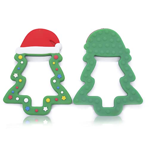Baby Teething Toys, Silicone Teether for Babies