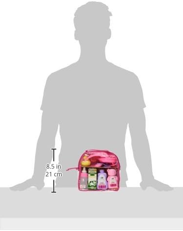 JC Toys Baby Doll Nursery 20 Piece Accessory Bag Berenguer Boutique! | Fitst Most Dolls 2+