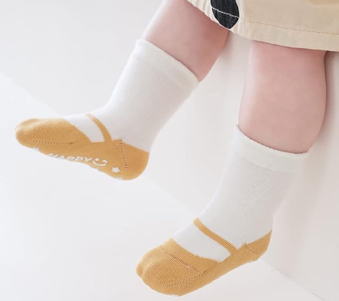 Toptim Baby Girls' Socks Toddler Ankle Socks Breathable Casual Sock