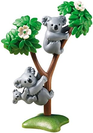 Playmobil Koala Family Building Kit