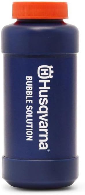 Husqvarna Toy Bubble Solution 2-Pack, Blue