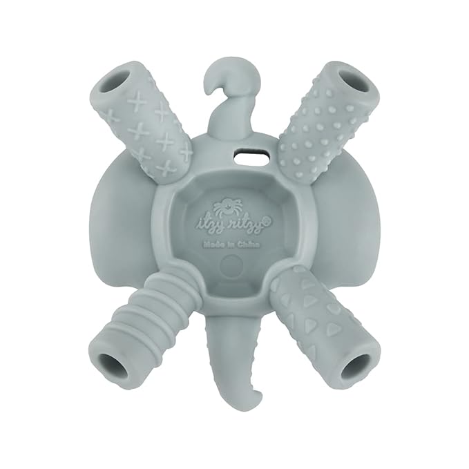 Itzy Ritzy - Ritzy Teether for Molars 3 Months