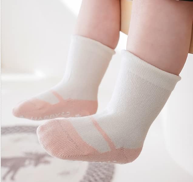 Toptim Baby Girls' Socks Toddler Ankle Socks Breathable Casual Sock