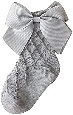 Toptim Baby Girls' Socks Toddler Ankle Socks Breathable Casual Sock