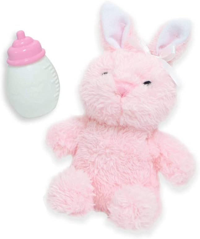 JC Toys - La Baby Travel Case Gift Set| Caucasian 11-inch Small Soft Body Baby Doll 12 Months