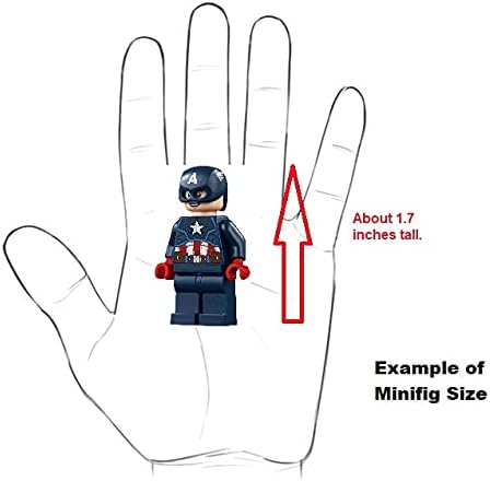 LEGO Superheroes: War Machine with Double Shooters (James Rhodes)