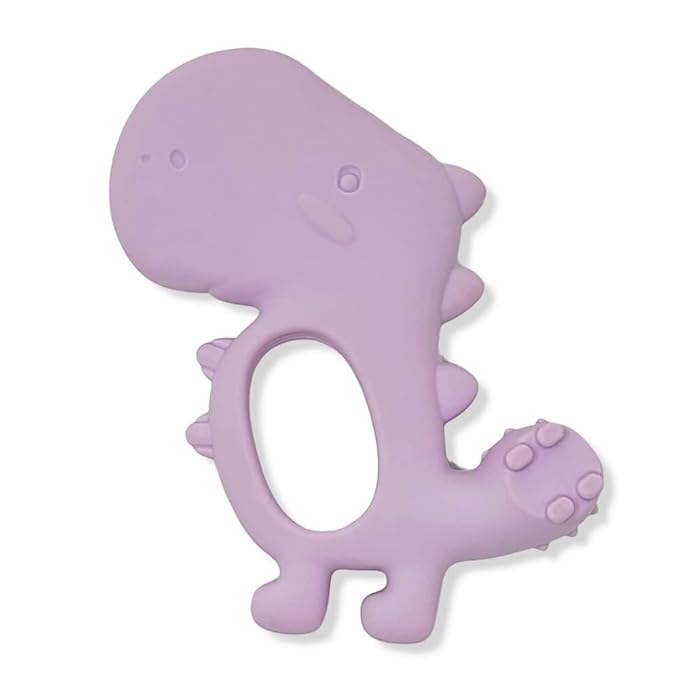 Brushing Buddy - 2-in-1 Silicone Teether and Brushing-Time Mouth Prop