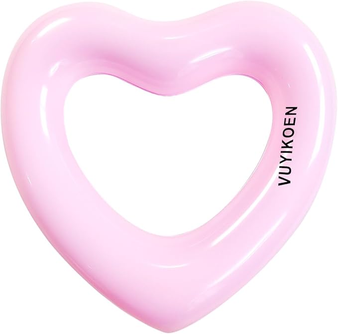 Inflatable Pool Float Ring is Suitable for Children, Bath Ring is Suitable for Backyard Pool Party Water River sea Beach Toys