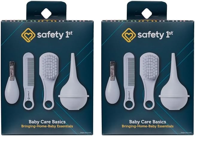 Safety 1st Baby Care Basics (Pack of 2)