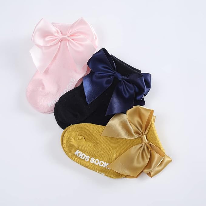 Toptim Baby Girls' Socks Toddler Ankle Socks Breathable Casual Sock