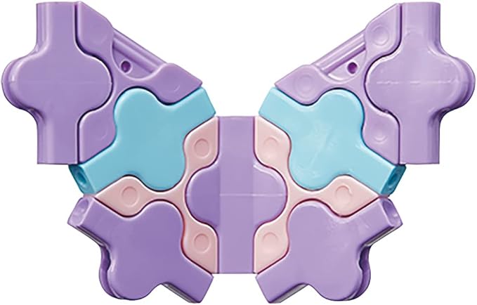 LaQ Sweet Collection Mini Lavender | 62 Pieces 12 Models 5+ |