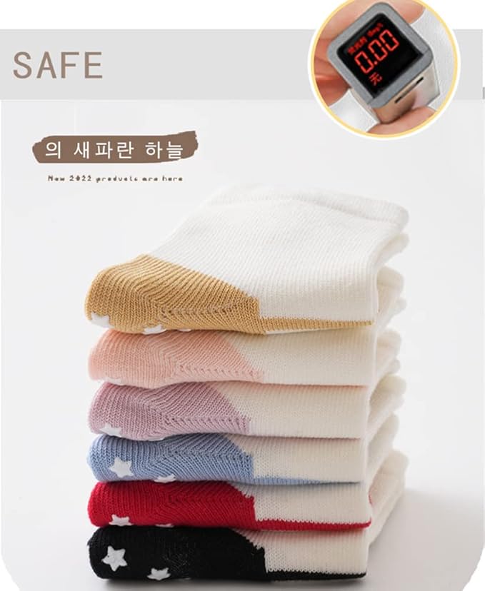 Toptim Baby Girls' Socks Toddler Ankle Socks Breathable Casual Sock