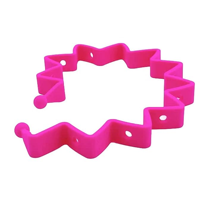 Busy Baby Toy Bungee - Dishwasher Safe Toy Strap 100% Food-Grade