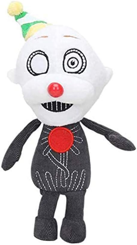 Five Nights Plushies Plush Figure Toys Sets-Sister Location,Gifts for Five Nights Game Fans 7Inch Plush Toy - Stuffed Toys Dolls