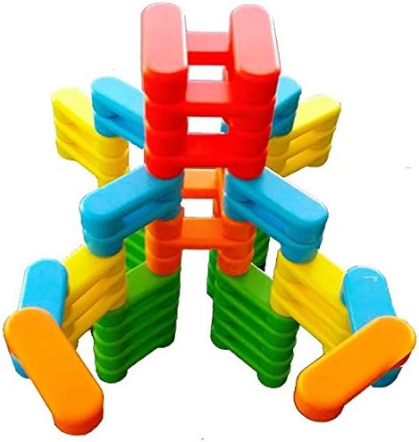 Magz-Bricks 60 Piece Magnetic Building Set, Magnetic Building Blocks Offered Exclusively