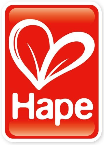 Hape Mini Van Wooden Toddler Toy Vehicle in Red, L: 4.9 2.5, H: 2.8 inch