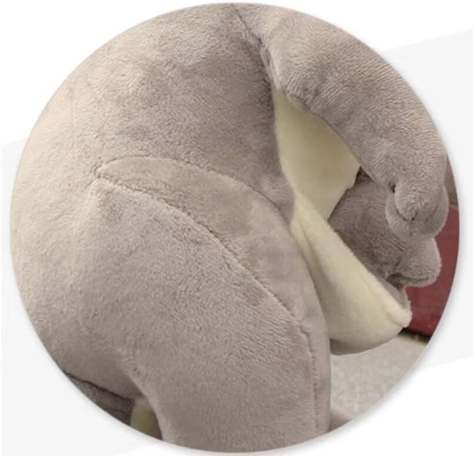 10 Inch Mum and Baby kangaroo plush toys Parent-child kangaroo