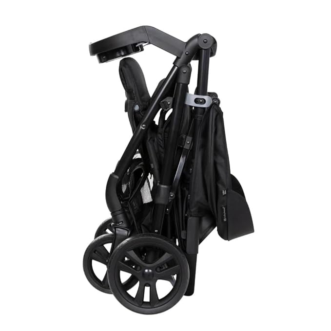 Baby Trend Passport® Carriage Stroller, Ultra Black