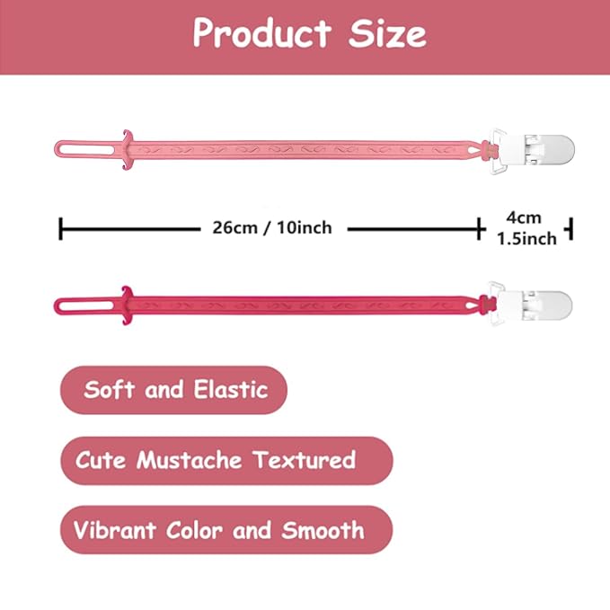 Baby Teething Toys, Food Grade Silicone Remote Control Teether for Babies 3 6 12 18 Months