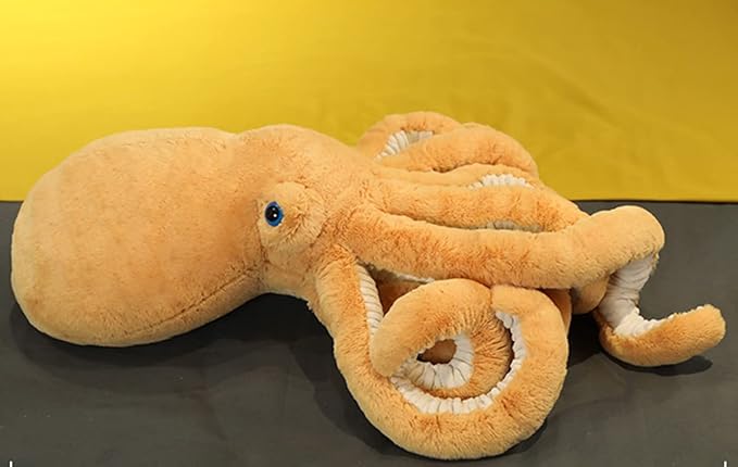 Octopus Stuffed Animals Octopus Plush Doll Toys Octopus Stuffed Toys Gift for Kids and Lovers for Birthday, Christmas