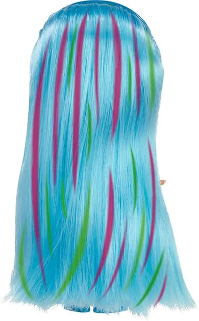 CRAYOLA Colour 'n' Style Friends: Bluebell - Coupe Playset | Colour & Style Your Own Doll, Again and Again! (Includes Magic Dry-Erase Pens) | Ideal for Kids Aged 3+