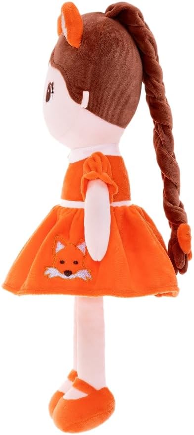 Lazada Soft Baby Doll Plush Girl Toys Fox Girls 16"…