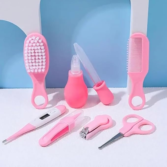 Baby Grooming Kit (Pink)