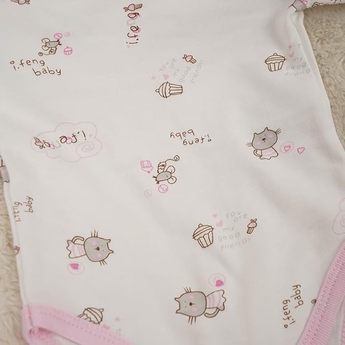 17-20 Inch Reborn Baby Dolls Clothes - Newborn Baby Doll Matching Outfit Accessories Gift Set