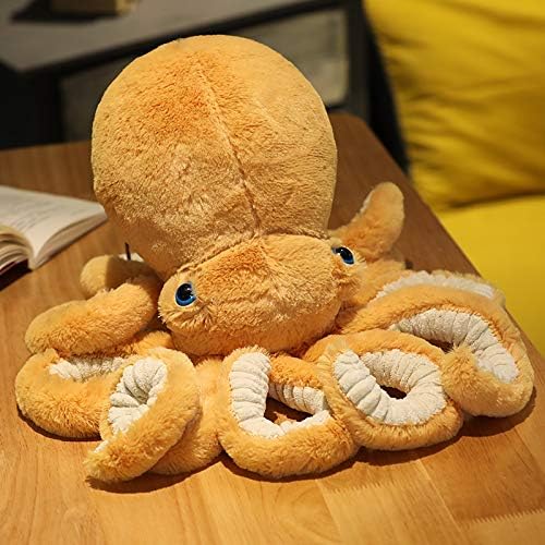Octopus Stuffed Animals Octopus Plush Doll Toys Octopus Stuffed Toys Gift for Kids and Lovers for Birthday, Christmas