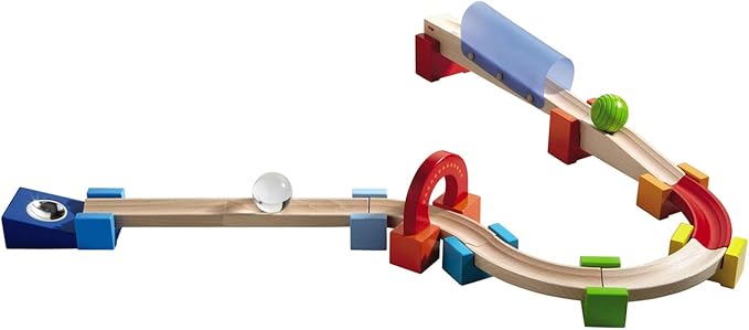 HABA My First Toddler Ball Track Mirror Marvel - Large
