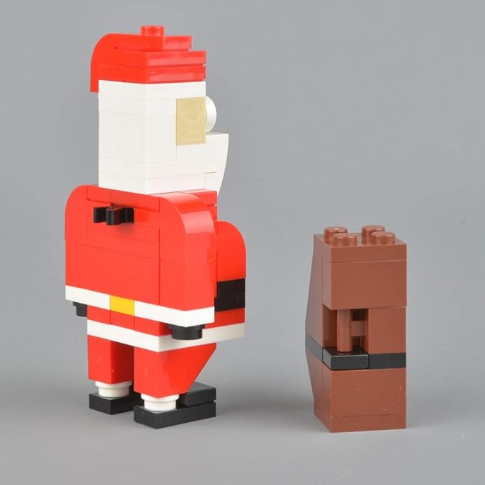 LEGO 30478 Creator Santa Claus Polybag (Bagged)