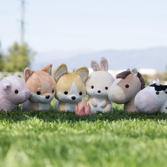 Bellzi Worm Cute Stuffed Animal Plush Toy - Adorable Soft Worm Toy Plushies and Gifts