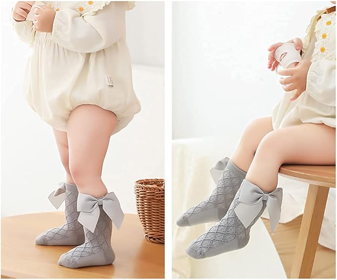Toptim Baby Girls' Socks Toddler Ankle Socks Breathable Casual Sock