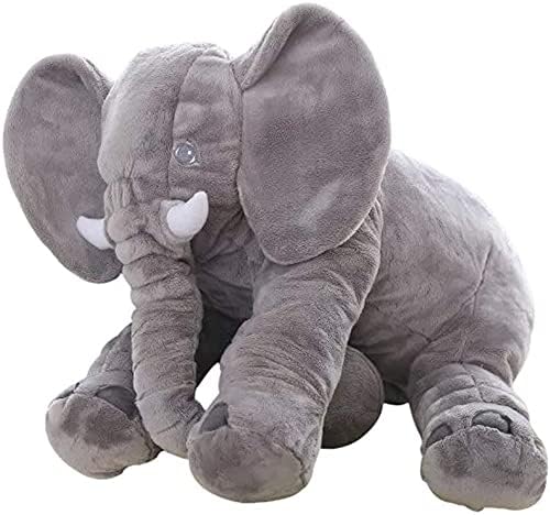 Giant Stuffed Animals Doll Elephant Stuffed Animal, 24" Stuffed Elephant