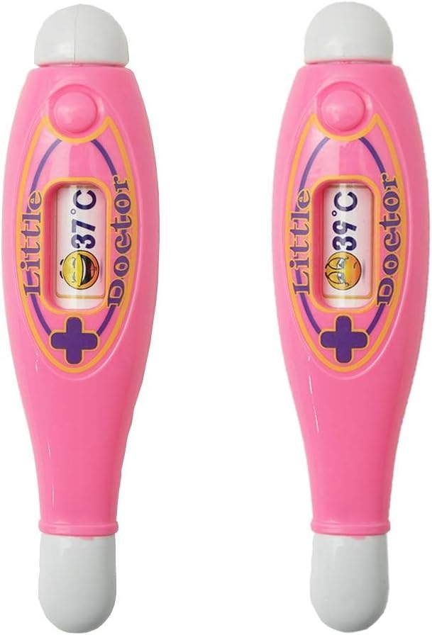 SOTOGO 34 Pieces Baby Doll Care Set Doll Feeding and