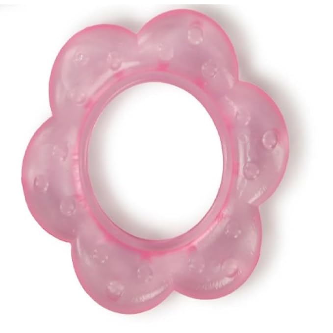Bright Starts Chill & Teethe BPA-Free Teething Toy, Ages 3 Months+