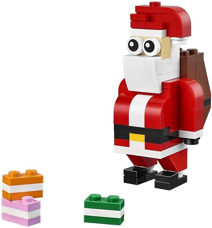 LEGO 30478 Creator Santa Claus Polybag (Bagged)