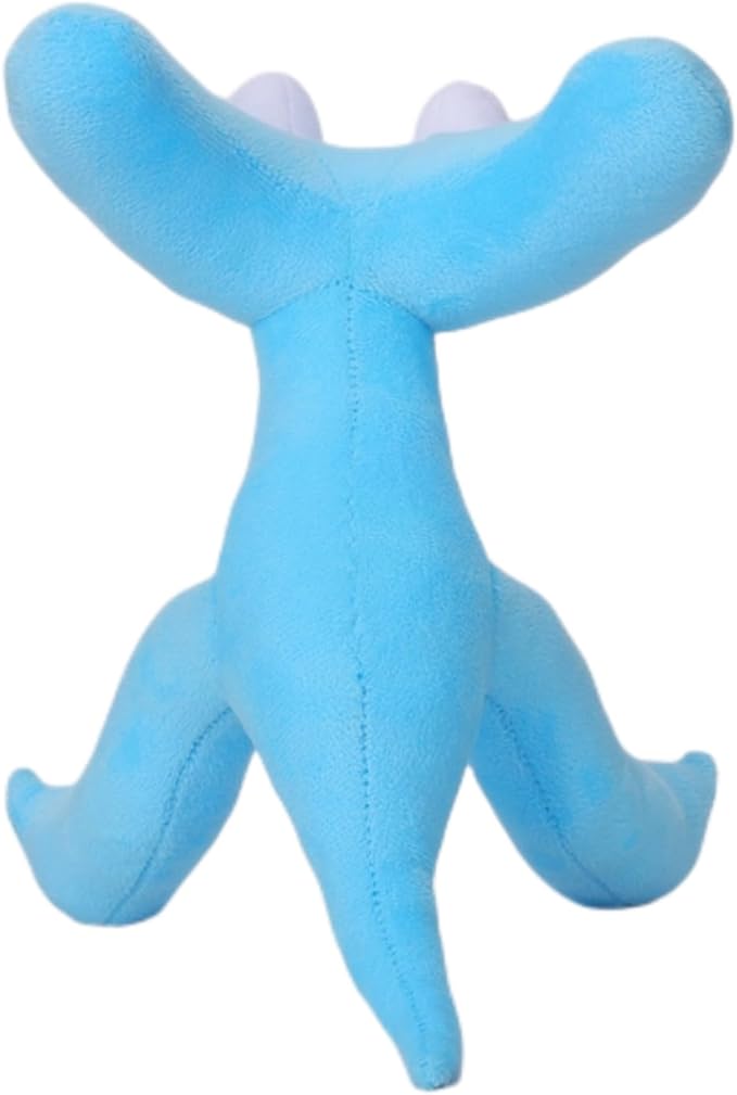 Cyan RF Chapter 2 Plush | 10" RF Chapter 2 Plushies Stuffed Animal Peluches Doll Toys,Kids Birthday Party Favor Preferred Gift for Holidays