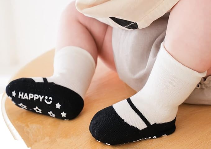 Toptim Baby Girls' Socks Toddler Ankle Socks Breathable Casual Sock