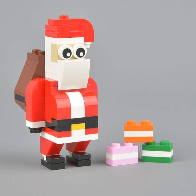 LEGO 30478 Creator Santa Claus Polybag (Bagged)
